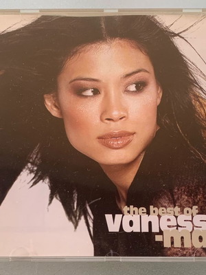 Vanessa Mae The Best Of CD μεταχειρισμένο, κλασσική