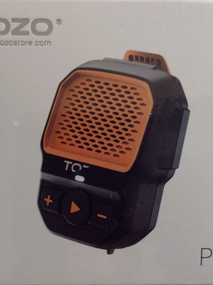 TOZO PM1 AI Smart Speaker с ChatGPT, преносим Bluetooth високоговорител