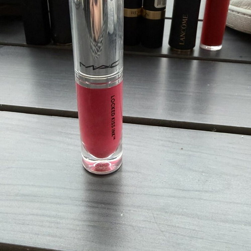 Mac lipstick Hyperbole 70 like new, excellent condition