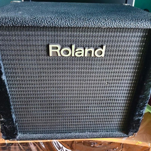 Roland GC-405 Mini Stack amplifier set like new with cables