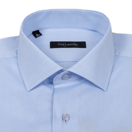 Guy Laroche dress shirt XXL, blue