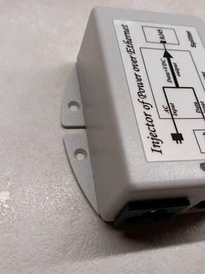PoE injector 48V new