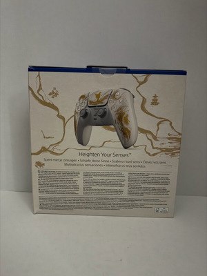 Sony PS5 DualSense Ghost of Yotei Limited Edition sealed