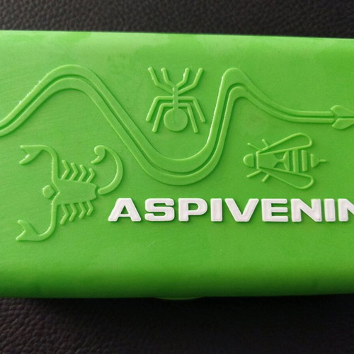ASPIVENIN TOXIN SUCTION DEVICE