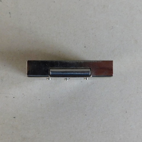 Furniture lock with dimensions 3.8 x 5.1 cm