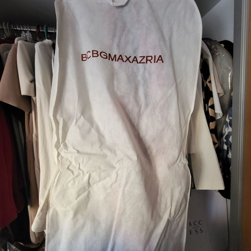 BCBG Maxazria No12 dress 100% silk like new, multicolor