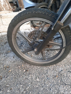 Τροχός εμπρός Modena x-cite 135cc μεταχειρισμένος