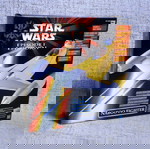  STAR WARS EPISODE I " NABOO FIGHTER " ELECTRONIC Hasbro Vintage ΣΦΡΑΓΙΣΜΕΝΟ