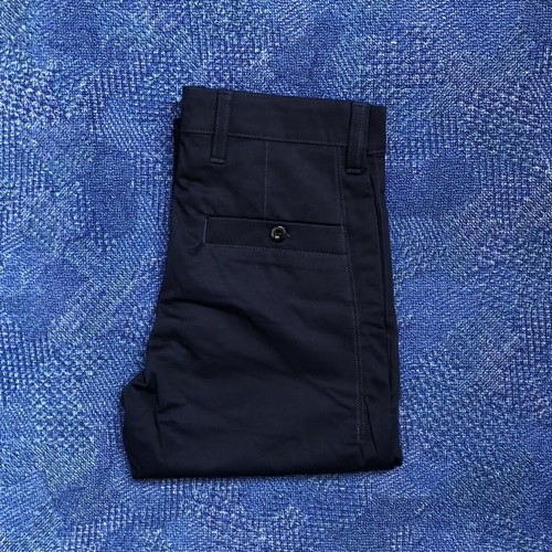 G-Star Raw Slim Chino men's pants new, size 27, dark blue