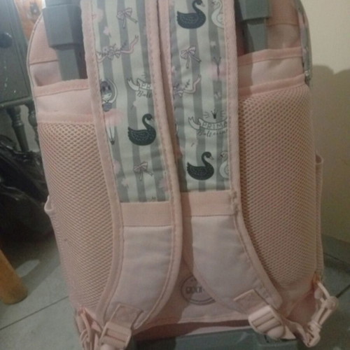 Primary school trolley bag