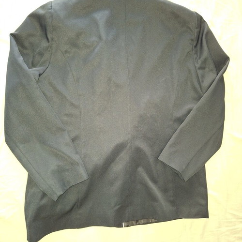 C&A Canda Black Blazer like new, classic cut, 4XL