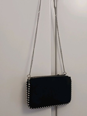 Zara βραδινό τσαντάκι