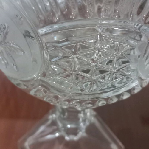 Crystal coupe like new