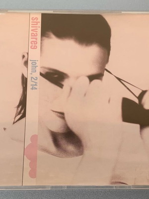 Shivarea John 2/14 3-trk CD single μεταχειρισμένο