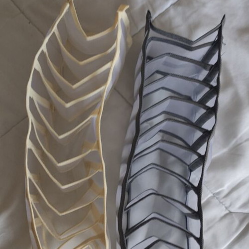 Drawer organizers, set of 2