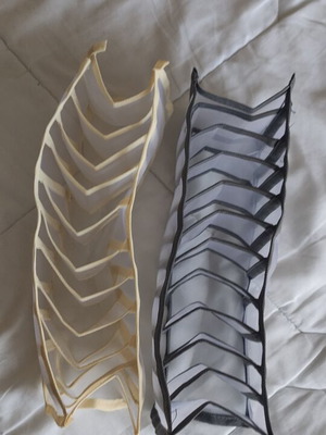 Drawer organizers, set of 2