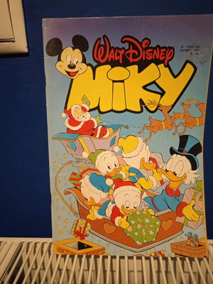 Megalo Miky #268 used