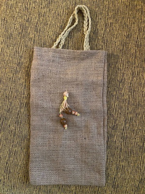 Handmade gift bag