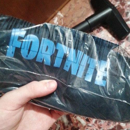 Fortnite pencil case new, authentic