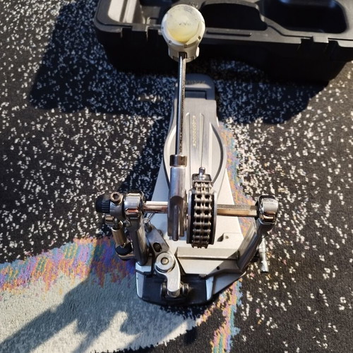 Tama Speed Cobra 910 single pedal like new with hard case