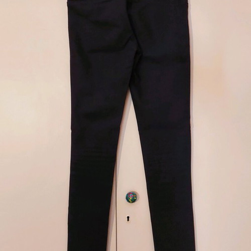 FreeJoy fitted pants blue like new No.27