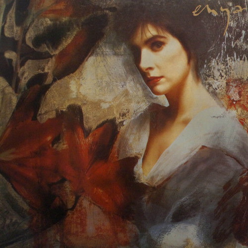 Enya Watermark vinyl record used, electronic genre