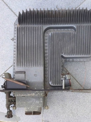 Σόμπα τροχόσπιτου Trumatic SL3002 σαν καινούργιο, πλήρως λειτουργική