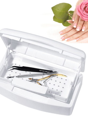 Sterilization box new for manicure tools