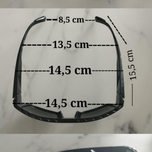 Adidas sunglasses new, black