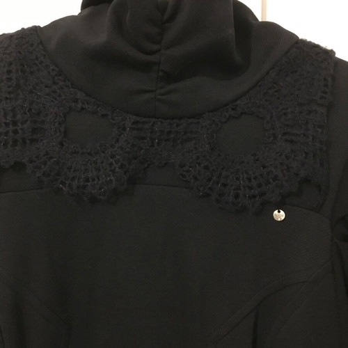 Anna Rita N dress like new, black, size 42