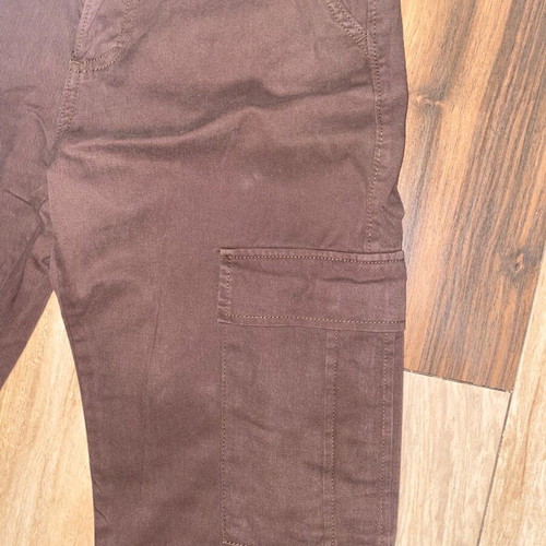 Cargo pants Stradivarius like new, size S