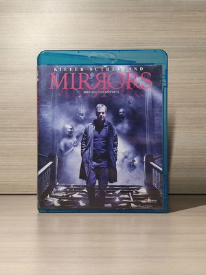 Mirrors Blu-Ray μεταχειρισμένο με ελληνικούς υπότιτλους