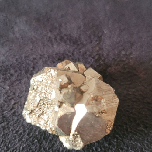 Pyrite from Peru like new