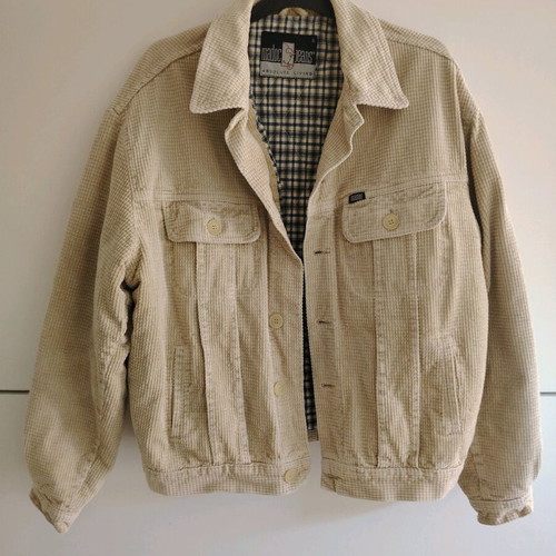 Madoc denim jackets like new, set of 2