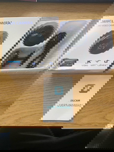 Wi-Fi Camera