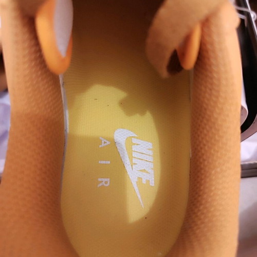 Παπούτσια Nike αθλητικά καινούργια πορτοκαλί μέγεθος 37.5
