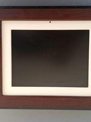 Ψηφιακή κορνίζα Hewlett Packard DF800 σαν καινούργιο, 8 ιντσών