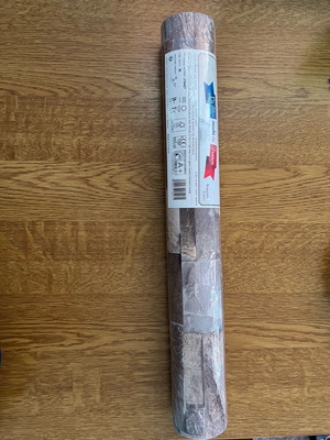 French non-woven wall wallpaper new, 1.5 rolls