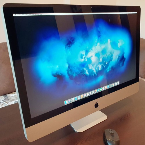 Apple iMac 27" like new with Intel Core i5, 16GB RAM, 1TB HDD