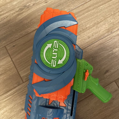 Nerf Elite Flip-32 Blaster like new