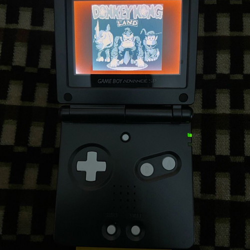 Donkey Kong Land used, functional Nintendo game