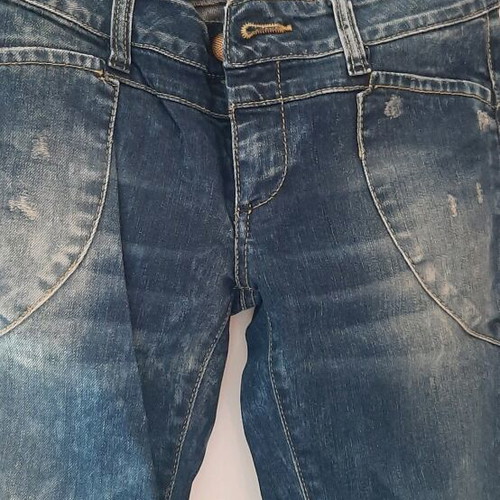 Miss Denim women's jeans like new, blue, size S