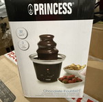 Chocolate fountain
