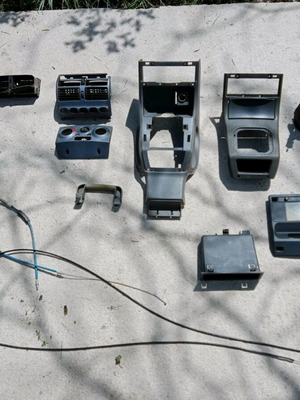 Fiat Punto used parts 1993-1999