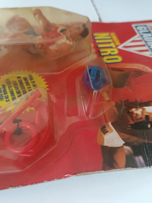 Nitro Gladiators figure new, sealed