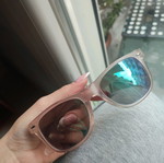 Oliver sunglasses used with case