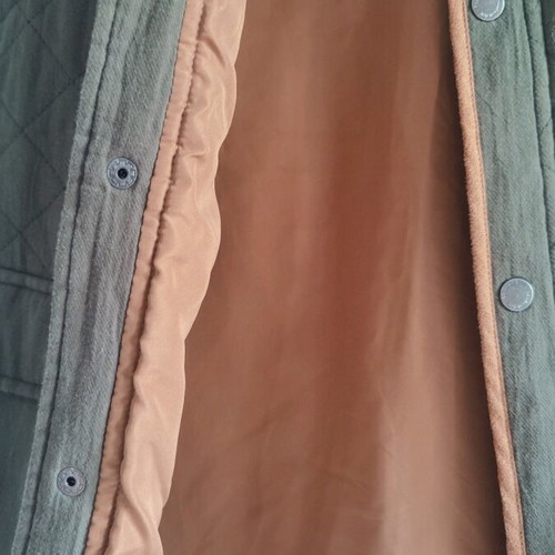 Reserved sleeveless vest 140 cm like new, green