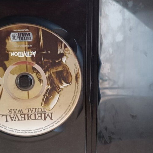 Medieval Total War PC game