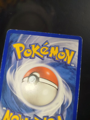 Κάρτα Rocket's Poké Ball Trainer Pokemon μεταχειρισμένη, EX Team Rocket Returns