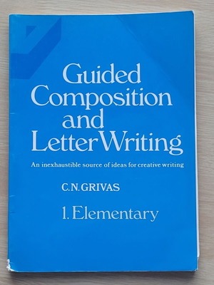 Guided Composition and Letter Writing 1. Elementary used book